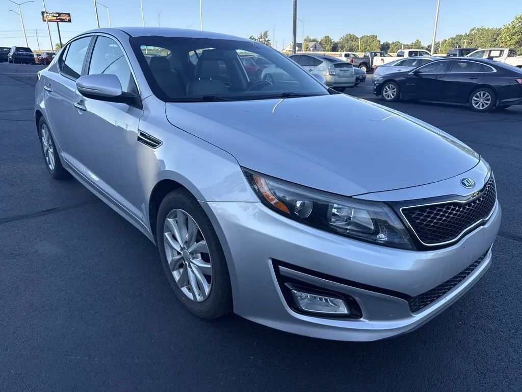Used 2014 Kia Optima EX FWD image 5