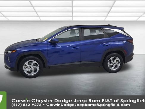 Used 2024 Hyundai Tucson SEL image 8