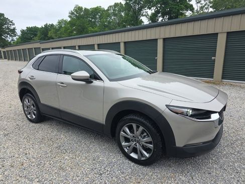 Certified 2023 MAZDA CX-30 AWD 2.5 S w/ Premium Package image 8