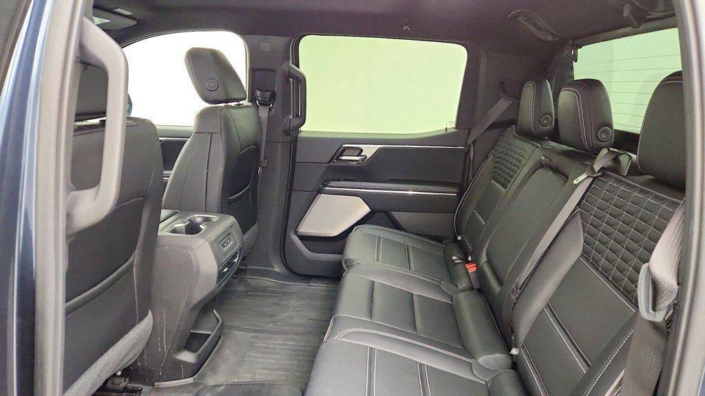 Used 2026 GMC Sierra EV Denali AWD/4WD image 22