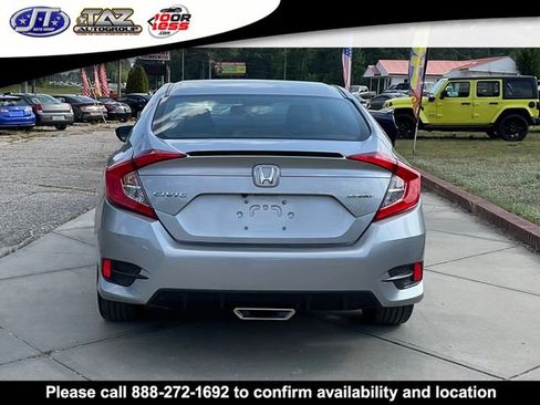 Used 2020 Honda Civic Sport image 6