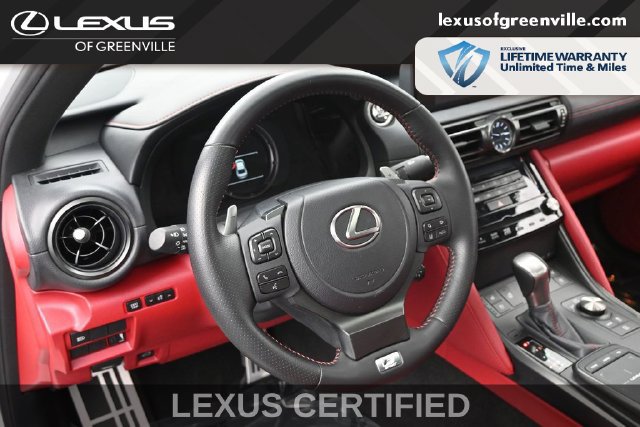 Certified 2025 Lexus IS 350 F Sport w/ Accessory Package 2 RWD image 27