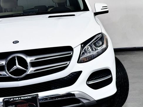 Used 2017 Mercedes-Benz GLE 350 4MATIC w/ Premium 1 Package image 6