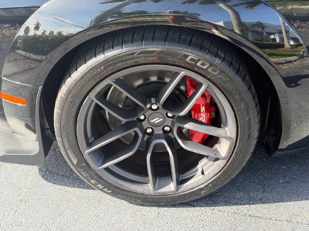 Used 2022 Dodge Challenger R/T Scat Pack RWD image 16