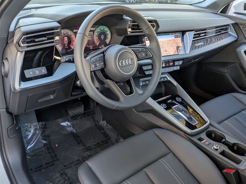 New 2026 Audi A3 2.0T Premium image 8
