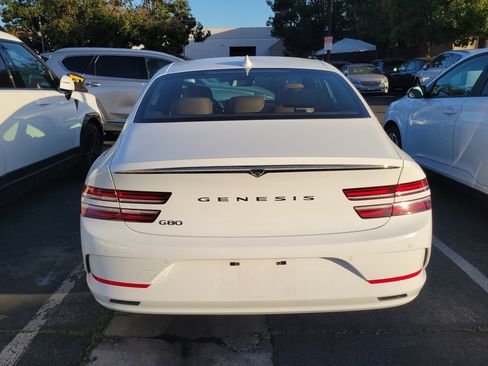 Used 2024 Genesis G80 Advanced image 4