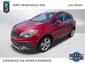 Used 2015 Buick Encore Convenience FWD video 1