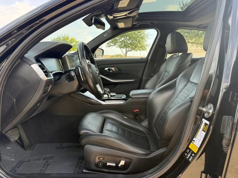 Used 2019 BMW 330i xDrive Sedan w/ Convenience Package AWD/4WD image 9