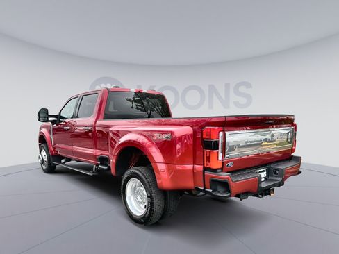 Used 2024 Ford F450 Limited w/ FX4 Off-Road Package AWD/4WD image 4