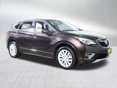Used 2020 Buick Envision Premium w/ Driver Confidence Package
