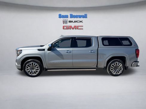 Certified 2023 GMC Sierra 1500 Denali Ultimate image 6
