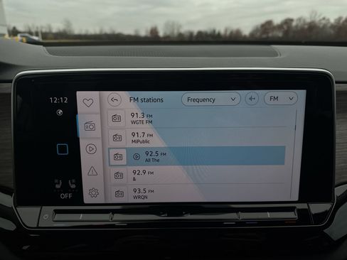 New 2026 Volkswagen Atlas SEL Premium R-Line image 13