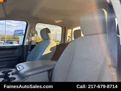 Used 2016 RAM 2500 Tradesman w/ Chrome Appearance Group image 95