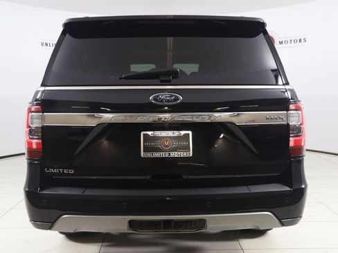 Used 2021 Ford Expedition Max Limited AWD/4WD image 49