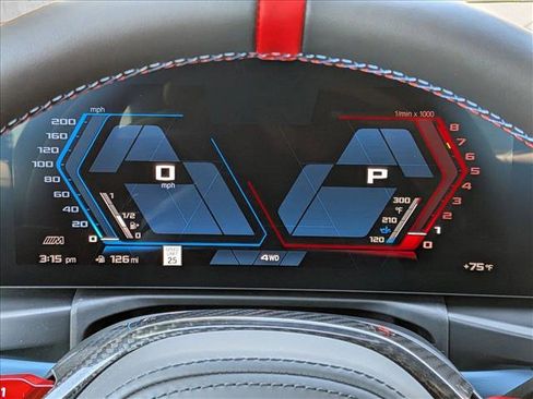 New 2026 BMW M4 xDrive Competition w/ Executive Package AWD/4WD image 11