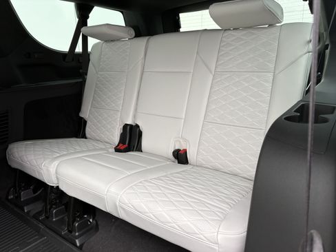 New 2026 Cadillac Escalade ESV Platinum Sport w/ LPO, ONYX Package AWD/4WD image 14