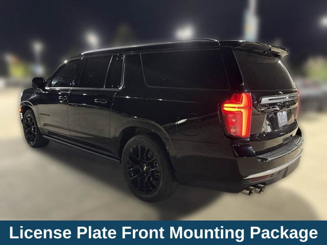 Used 2024 Chevrolet Suburban High Country w/ Advanced Technology Package AWD/4WD image 11
