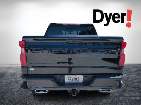Used 2024 Chevrolet Silverado 1500 LT Trail Boss w/ LT Trail Boss Premium Package AWD/4WD image 5