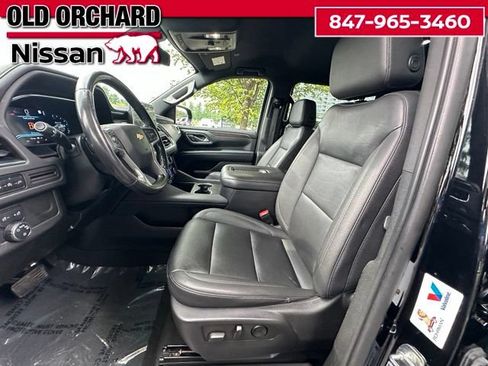 Used 2022 Chevrolet Suburban LT AWD/4WD image 11