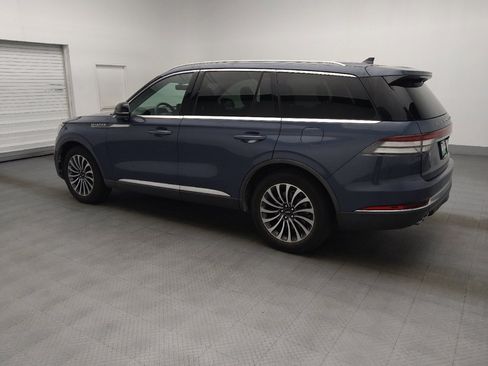 Used 2021 Lincoln Aviator Reserve w/ Equipment Group 201A RWD image 3