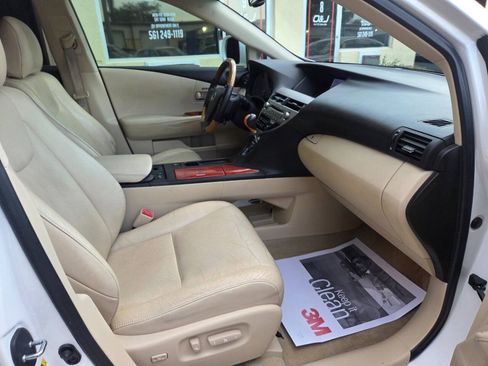 Used 2012 Lexus RX 350 FWD w/ Premium Pkg image 17
