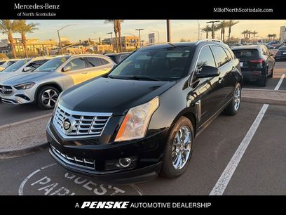 Used 2015 Cadillac SRX Premium w/ Driver Assist Package