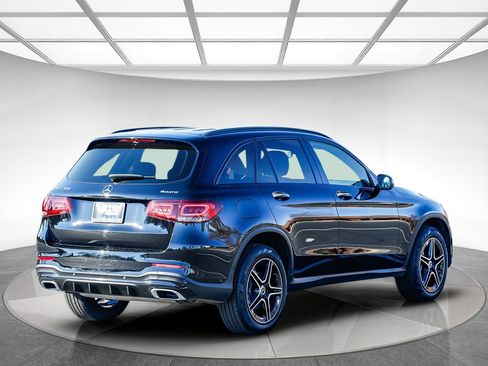 Certified 2022 Mercedes-Benz GLC 300 GLC 300 image 4
