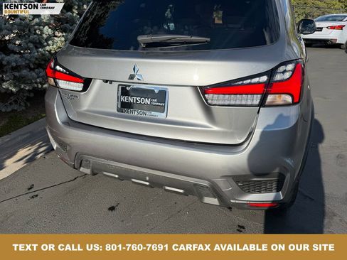 Used 2025 Mitsubishi Outlander Sport AWD image 29