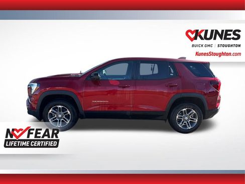 Used 2026 GMC Terrain Elevation w/ Technology Package II image 9
