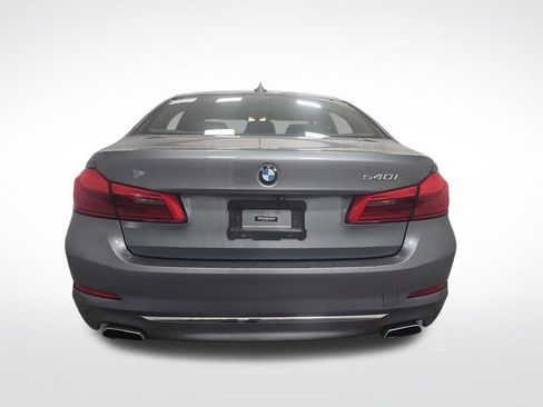 Used 2017 BMW 540i image 11