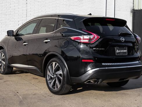 Used 2015 Nissan Murano Platinum w/ Platinum Technology Package image 10