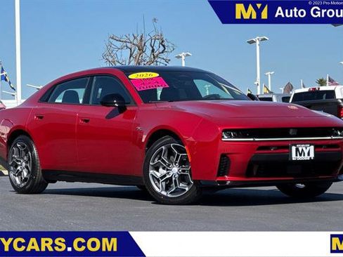 New 2026 Dodge Charger R/T image 1