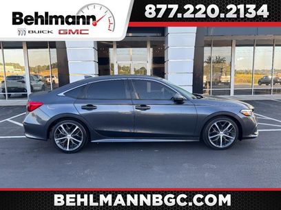 Used 2022 Honda Civic Touring