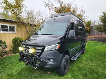 Used 2020 Mercedes-Benz Sprinter 2500