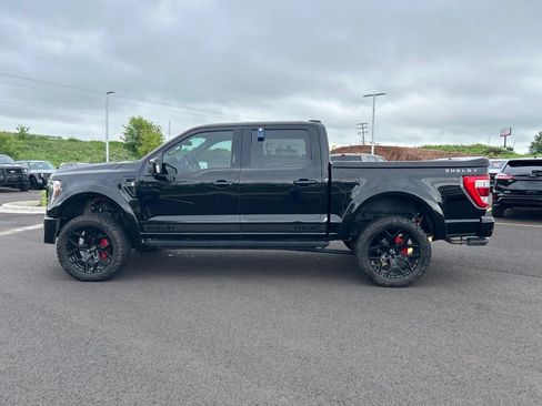 Used 2022 Ford F150 Lariat w/ Equipment Group 502A High AWD/4WD image 8