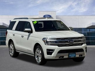 Used 2023 Ford Expedition Platinum AWD/4WD video 2