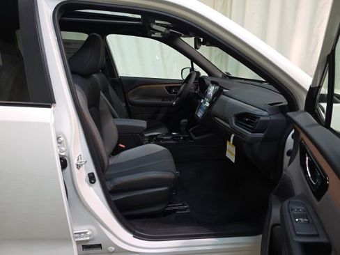 New 2026 Subaru Forester Sport image 34