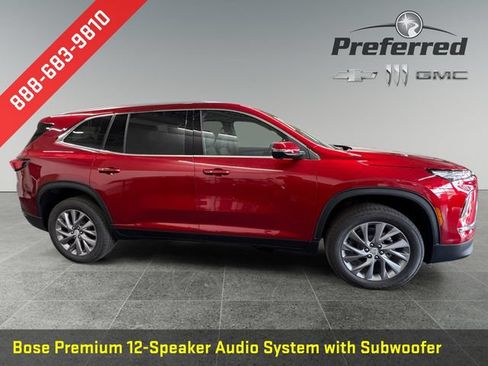 New 2026 Buick Enclave Preferred w/ Power Package AWD/4WD image 9