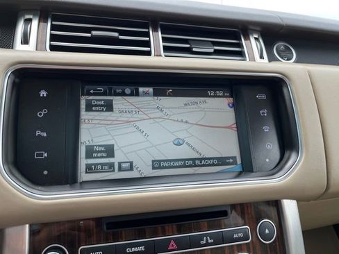 Used 2016 Land Rover Range Rover Supercharged AWD/4WD image 43