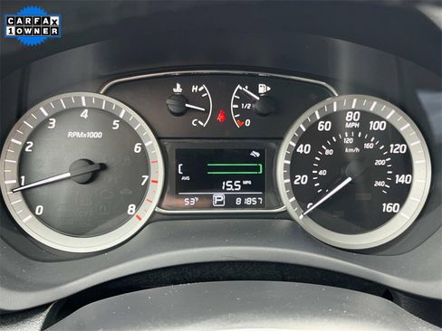 Used 2015 Nissan Sentra SR w/ Navigation Package image 41