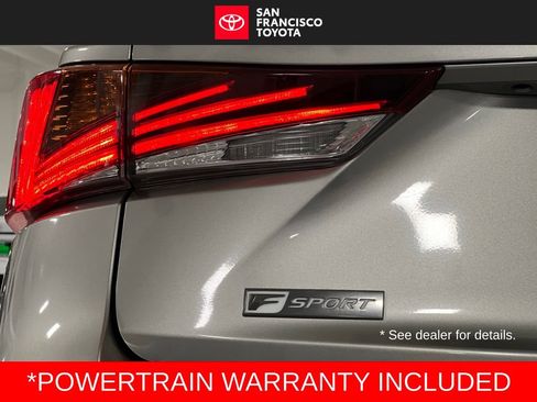 Used 2017 Lexus IS 200t F Sport w/ F Sport Package RWD image 10