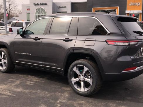 New 2026 Jeep Grand Cherokee Limited image 5