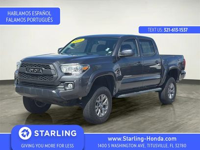 Used 2019 Toyota Tacoma SR5