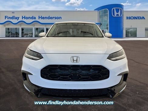 New 2027 Honda HR-V EX-L image 9