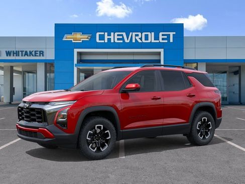 New 2026 Chevrolet Equinox ACTIV w/ Convenience Package III AWD/4WD image 2