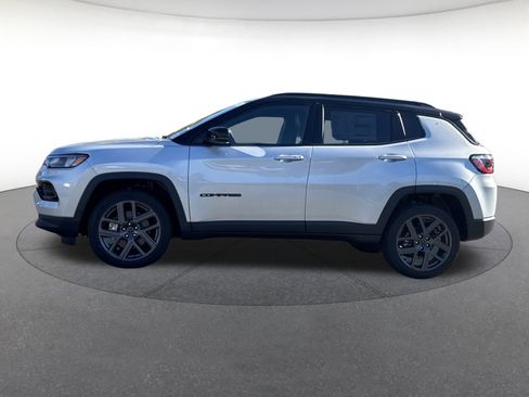 New 2026 Jeep Compass Limited image 2
