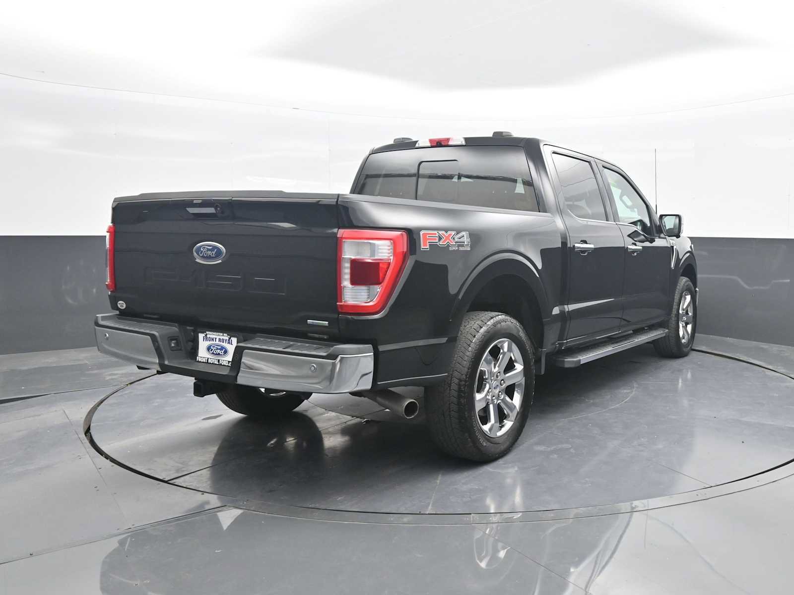 Used 2021 Ford F150 Lariat AWD/4WD image 7