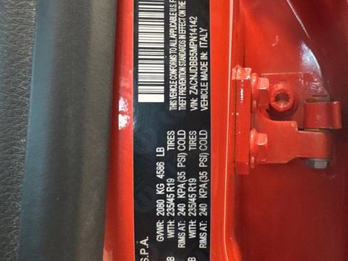 Used 2021 Jeep Renegade Latitude image 17