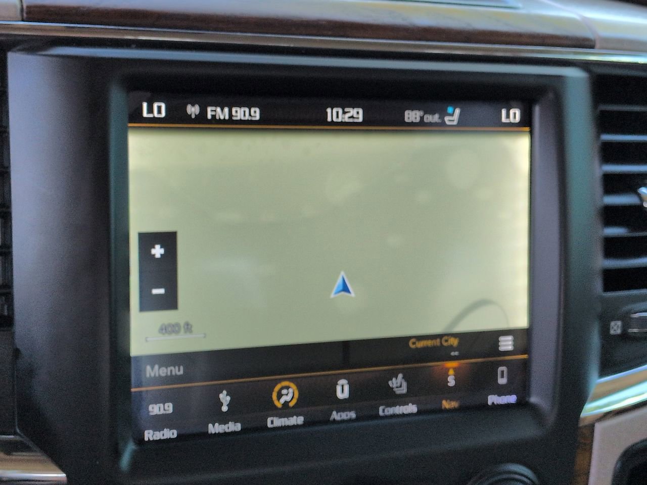 Used 2018 RAM 1500 Laramie Longhorn w/ Longhorn Southfork Package RWD image 20