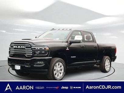 New 2026 RAM 3500 Laramie